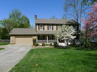 233 Woodland Trace Dr, Knoxville, TN 37934