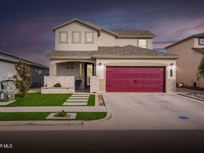 5464 Stonehill Dr, El Paso, TX, 79934