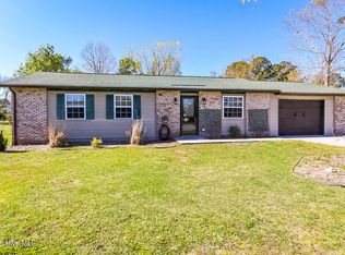 141 Bayberry Rd, Newport, NC 28570
