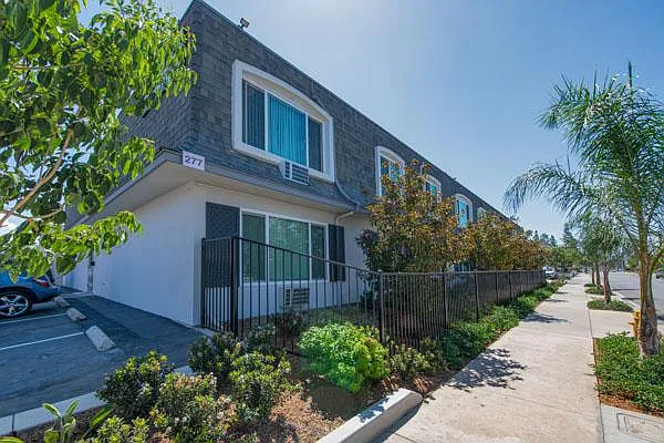 Parkside Apartments