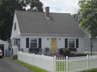 45 Shore Ave, Quincy, MA 02169