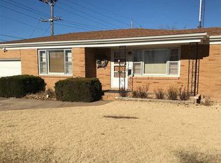 200 University Dr, Dodge City, KS 67801