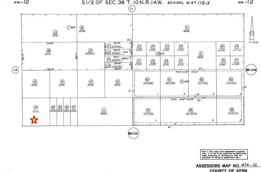 2nd image of Vac 110th St W And Dawn Rd