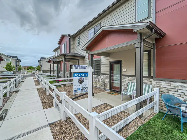 1353 Reynolds Street #2C, Fort Lupton, CO 80621