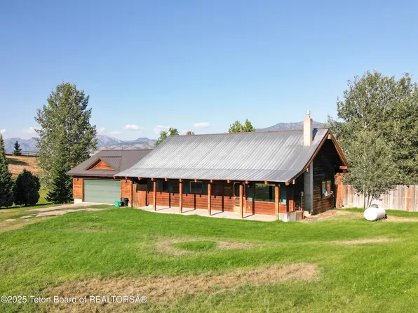 251 Hillview Dr, Afton, WY 83111