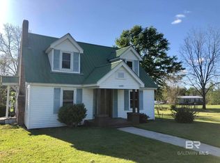 10283 Appleton Rd, Brewton, AL 36426