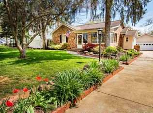 3317 Bayard Park Dr, Evansville, IN 47714