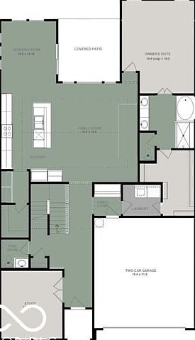 2nd image of 15100 Coverbrook Ln