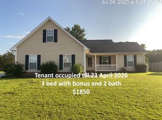 413 Rushmore Ct, Raeford, NC 28376