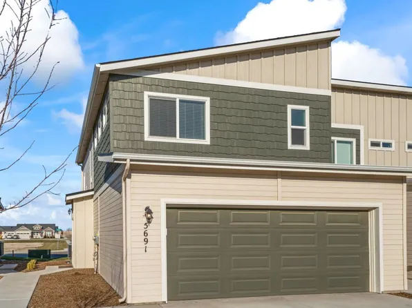 5691 S Bollo St, Nampa, ID 83687
