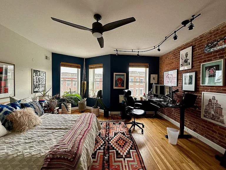 Third Floor 2nd Bedroom