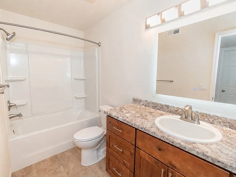 Second Bathroom