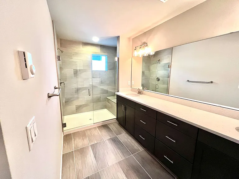 Master bath