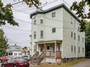 11 Harnden Rd #2, Malden, MA 02148