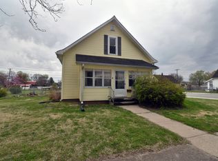 609 E Columbus St, Martinsville, IN