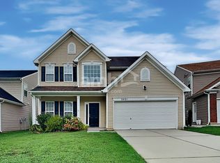 2021 Moss Creek Dr, Harrisburg, NC 28075