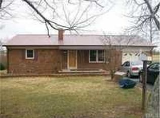 418 York Ctry Dr, Staley, NC 27355