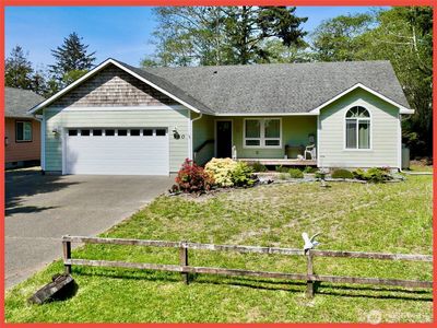 980 Mount Olympus Avenue SE, Ocean Shores, WA, 98569