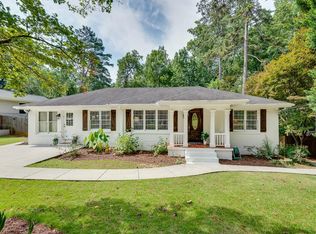 1368 Nalley Cir, Decatur, GA 30033