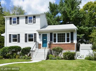 4103 Mitscher Ct, Kensington, MD 20895