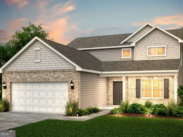 232 Delilah St, McDonough, GA 30252