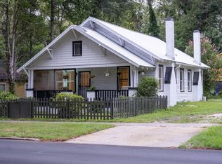 414 Laurens St NW, Aiken, SC 29801