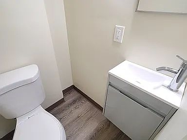 Half bath