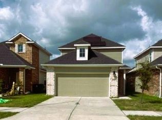 9210 Wood Beach Way, Houston, TX 77034