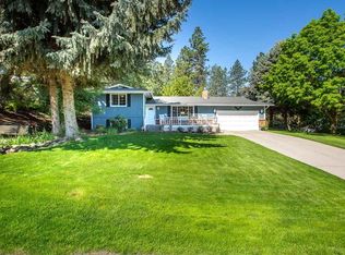 816 S McKinzie Rd, Liberty Lake, WA 99019