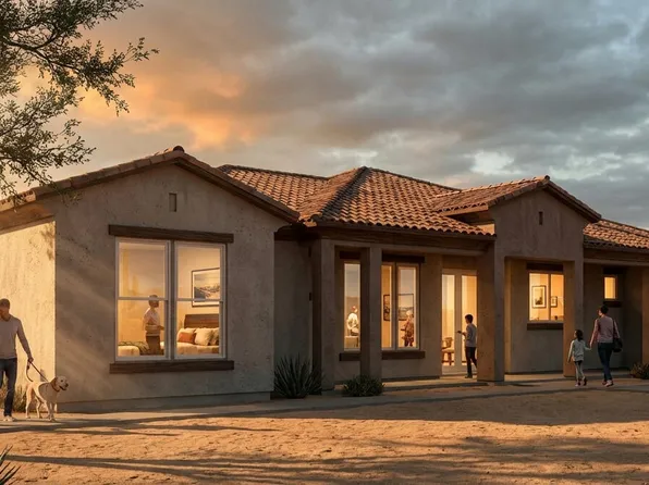 19555 W CREEDANCE Boulevard, Surprise, AZ 85387