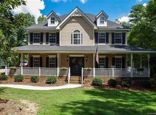 5711 Polk Mountain Dr, Marshville, NC 28103