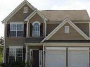4707 Chard Ct, Harrisburg, NC 28075