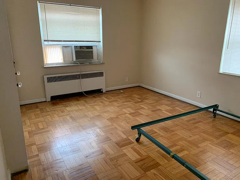 rear bedroom