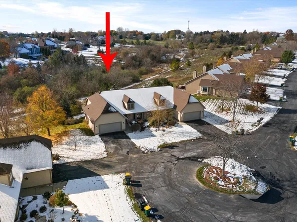2029 Upper Ridge ROAD, Port Washington, WI 53074