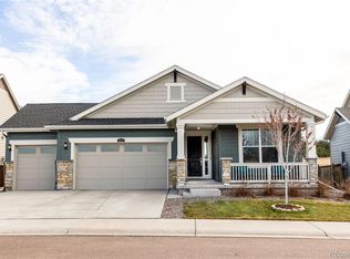 1122 High Point Trl, Elizabeth, CO 80107