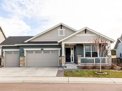 1122 High Point Trail, Elizabeth, CO, 80107