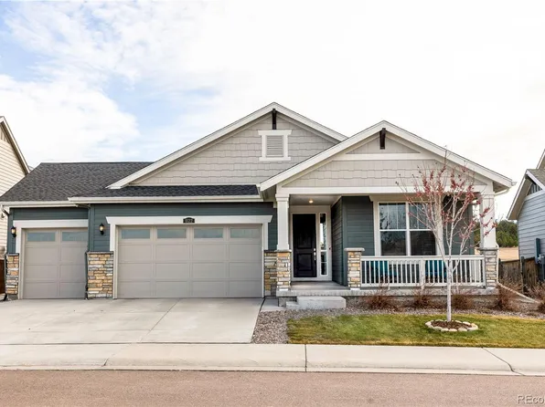 1122 High Point Trail, Elizabeth, CO 80107