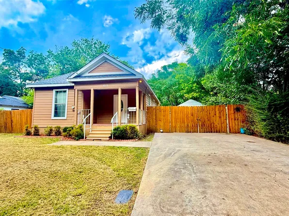 605 E Hickory St, Kaufman, TX 75142