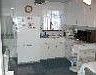 Kitchen with all appliances