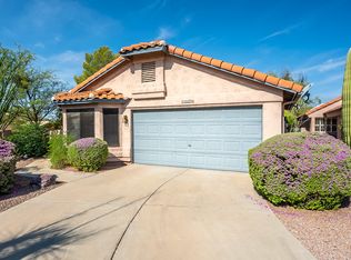 5251 N Mountain Terrace Rd, Tucson, AZ 85750