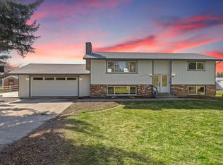 31609 N Cleveland Rd, Deer Park, WA 99006