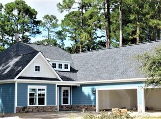 1826 Wood Stork Drive Wild Wing LOT 474, Conway, SC 29526