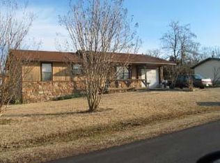 142 Harrington St, Gassville, AR 72635