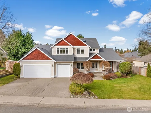 6315 109th Street NW, Gig Harbor, WA 98332