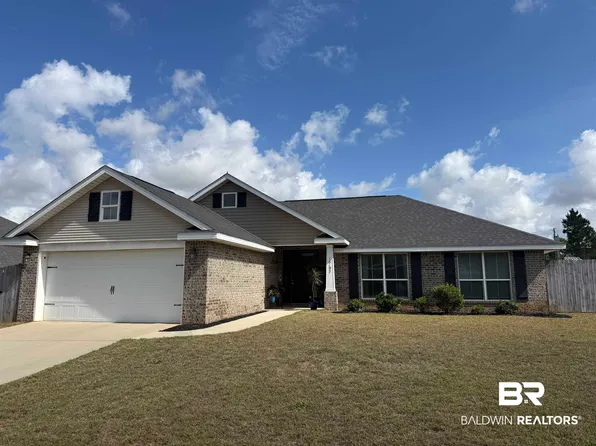16197 Pylon Ct, Foley, AL 36535