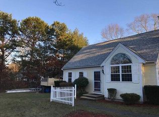 19 Swain Cir, Mashpee, MA 02649