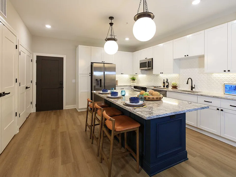 Langham Apartments