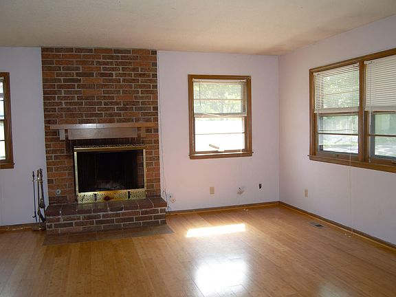big living area