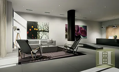 Sold by Halstead Real Estate