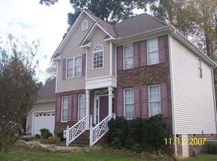 216 Paddle Ln, Mebane, NC 27302